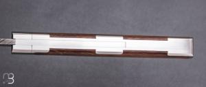  Couteau " Canif XL" pompe avant custom de Florent Dall'ava - L'atelier Dall'ava