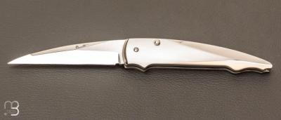 Couteau "  EAGLE  " RWL-34 par Charly Bennica