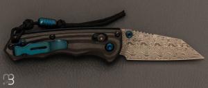  Couteau "  Full Immunity Gold Class #512 " par BENCHMADE - 290-241