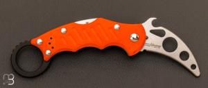  Couteau  "  Karambit XT Trainer " par Fox Knives