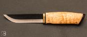 Couteau Karhu carbone-120 bouleau / HM20