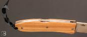 Couteau LIONSTEEL OPERA manche olivier