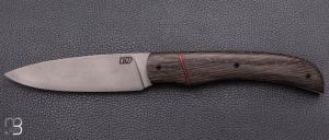 "Le Brivet" knife by Lames de l'Ouest - Morta  