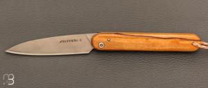  Couteau Le Montagnol par Savignac "Nouvelle version" - Olivier