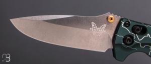    Couteau Mini ADIRA™ Aluminium édition limitée par BENCHMADE -  BN18065_ABEL1