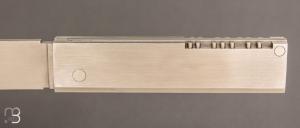    Couteau "O²  Pion" par Nicolas Couderc - RWL34