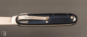  Couteau Onefold Alox bleu par Victorinox - 0.8006.22