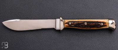    Couteau PUMA Kleiner Jagdnicker - 3587 - Année 1985