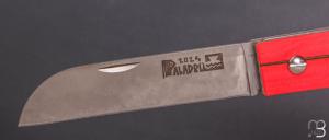   Couteau " Paladru Alpin "pliant par l'âme de la Fure - Ski et 12C27