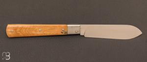 Couteau " Pradel " de collection par Benjamin Lohou