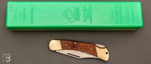  Couteau de poche Puma "Deer hunter" - Vintage 1985