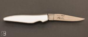  Couteau Samourai By Ora-Ito signé Alain Delon - Forge de Laguiole