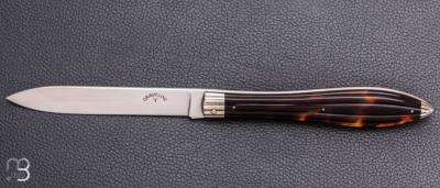    Couteau " Sarah B " de collection par Isabelle et Pascal Graveline