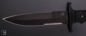   Couteau " Silver Trident " par Gerber Legendary Blades - Hydrel et lame en 154CM