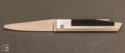 Couteau " Sirius " custom - RWL34 par Nicolas Couderc