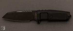 Extrema Ratio Task C Black military knife