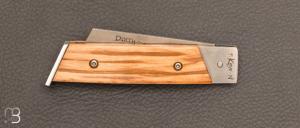 Couteau marin Dorry Olivier petit modèle par Neptunia