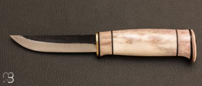 Couteau nordique Lappland Carver 95 de Erpuu / ERL95