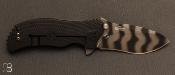 Couteau pliant tactique ZERO TOLERANCE - ZT-0302