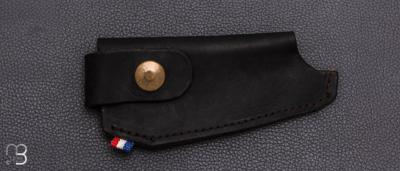 Etui pour le couteau "Paladru" par l'âme de la Fure