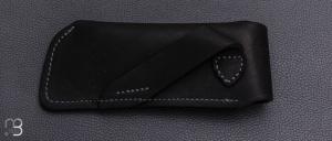   Etui en cuir - Le Glenn