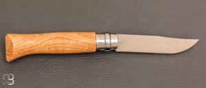 Couteau Opinel N ° 08 ANIMALIA AMERICA - Ours