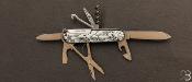 Couteau Suisse Victorinox Climber Série Limitée "Damas" 100 exemplaires