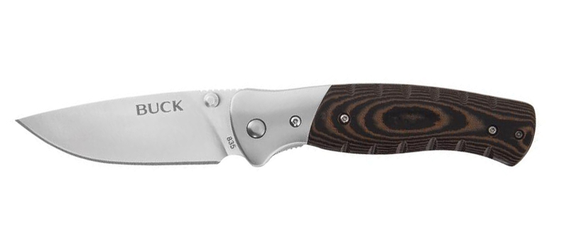 Couteau BUCK SELKIRK 11cm HB_7835