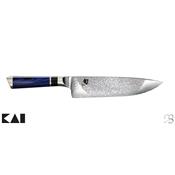 Couteau cuisine Japonais chef 20 CM Shun Engetsu damas Série Limitée par Kai - TA-0706