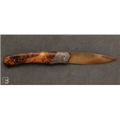 Couteau 1820 Berthier par Eric Depeyre