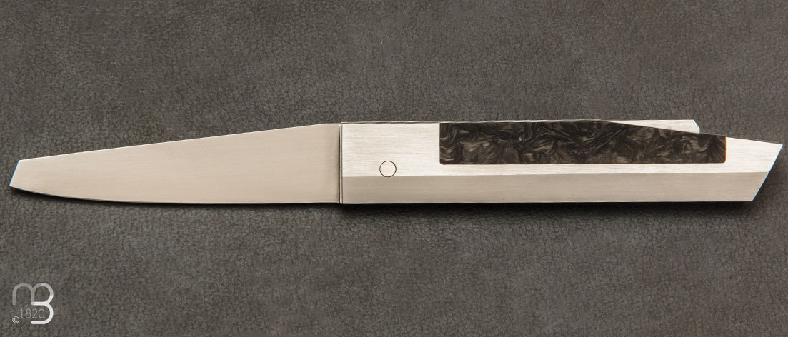 Couteau pliant Sirius - RWL34 par Nicolas Couderc