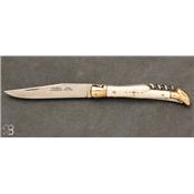 Couteau Laguiole de Collection Calmels Hors concours12cm