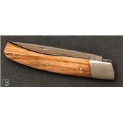 P45 knife olive handle