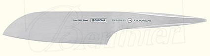 Couteau cuisine Type 301 grand Santoku