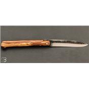Couteau Laguiole Aubrac Bois d'Aubrac 13 cm