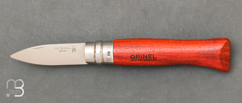 Couteau Opinel n°9 à huitres et coquillages