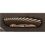 Couteau de poche Ryo-H ZDP by Rockstead