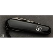 Couteau suisse Victorinox Spartan Onyx Black Collection