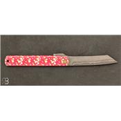 Couteau Higonokami Sakura