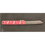 Sakura higonokami folding knife