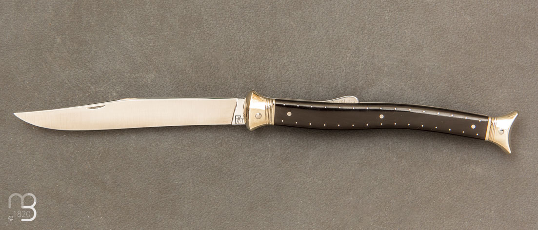 Couteau de poche Châtellereault Corne
