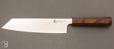  COUTEAU JAPONAIS - YAXELL "HANA" - Kiritsuke 20 cm
