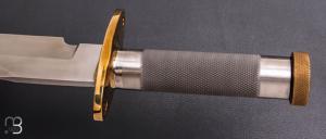   Couteau " #18 ATTACK SURVIVAL " de Randall