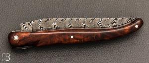  Couteau Laguiole " 250 ans de la déclaration de l'Indépendance des États-Unis " par Laguiole en Aubrac