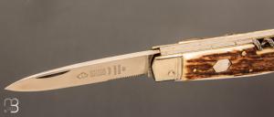    Couteau " 997 Flugwildmesser " par Puma - Vintage 1973