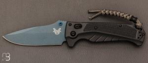 Couteau ADIRA™ Tempest Gray Grivory® par BENCHMADE -  BN18060BT-01