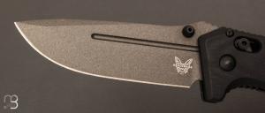 Couteau Adamas 275GY_1 design de Sibert par BENCHMADE