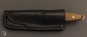  Couteau  Böker Daily Knives AK1 Droppoint MagnaCut Gold - 129519