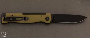  Couteau  Böker Plus Atlas OD Green - 01BP0063