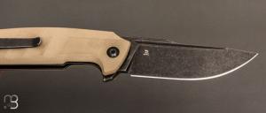  Couteau Böker Plus Barchan - 01BP0039